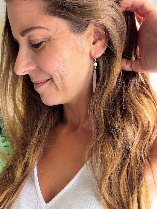 Waves Earring