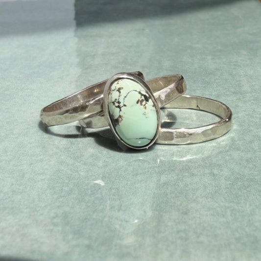 Sun Sparkle Stack | Variscite
