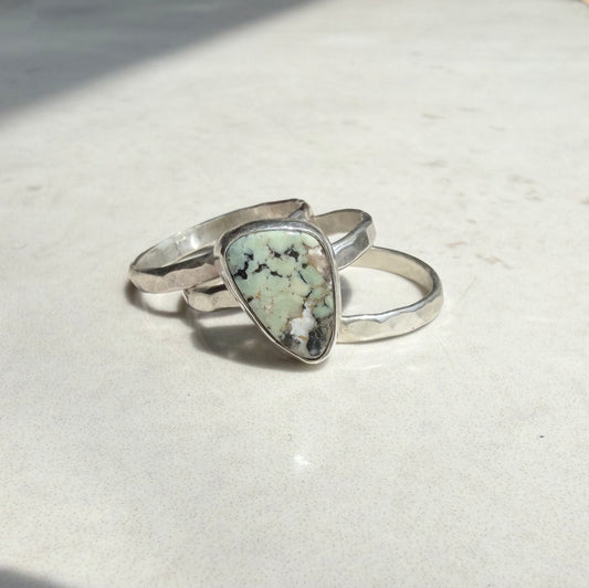 Sun Sparkle Stack | Variscite