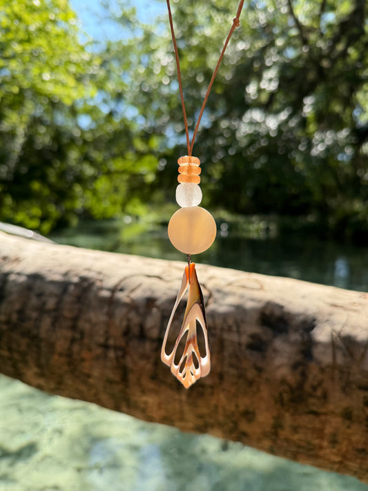 Handmade | Sun-catcher (Sunset)
