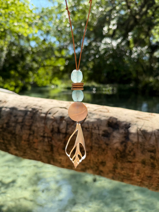 Handmade | Sun-catcher (Seaside)