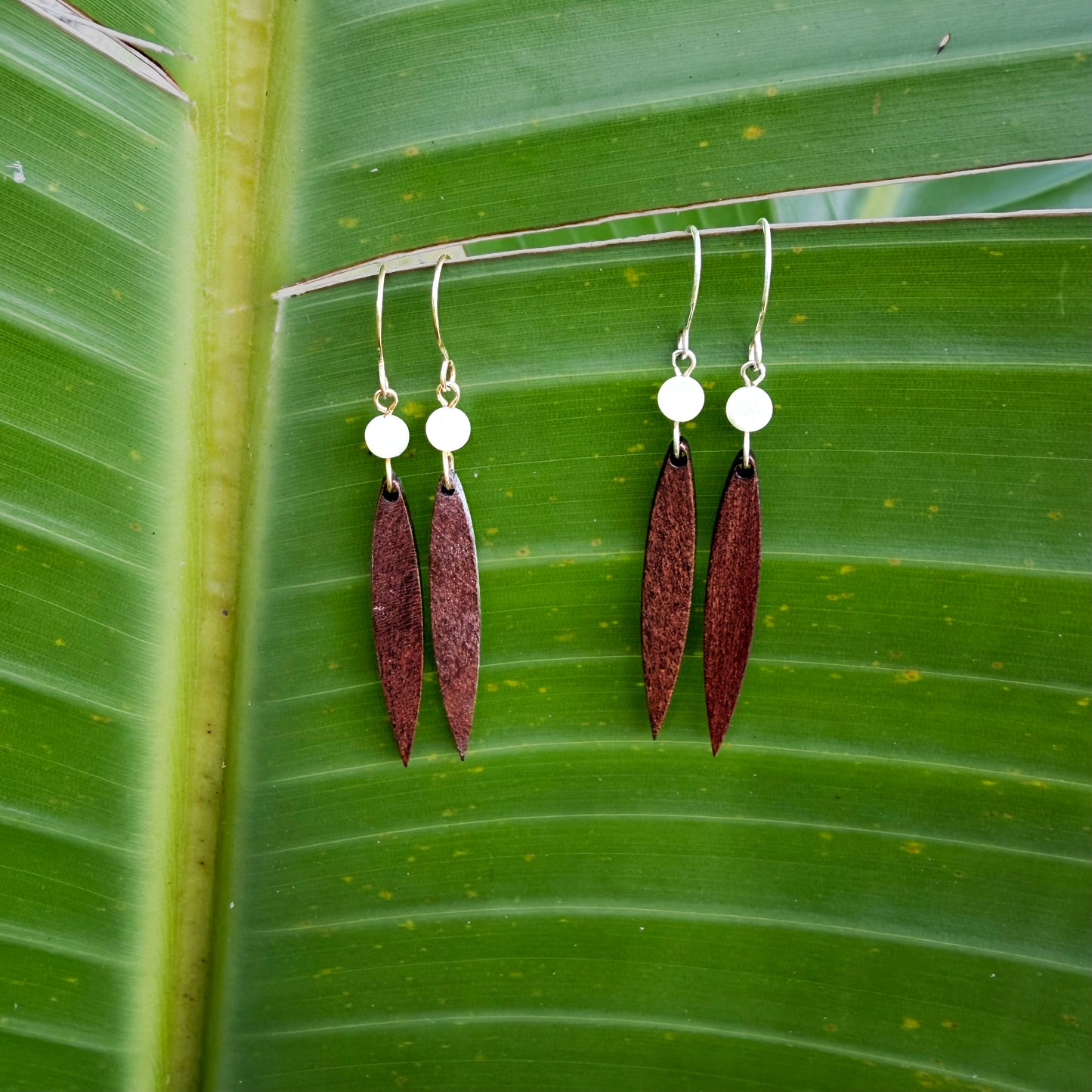 Waves Earring