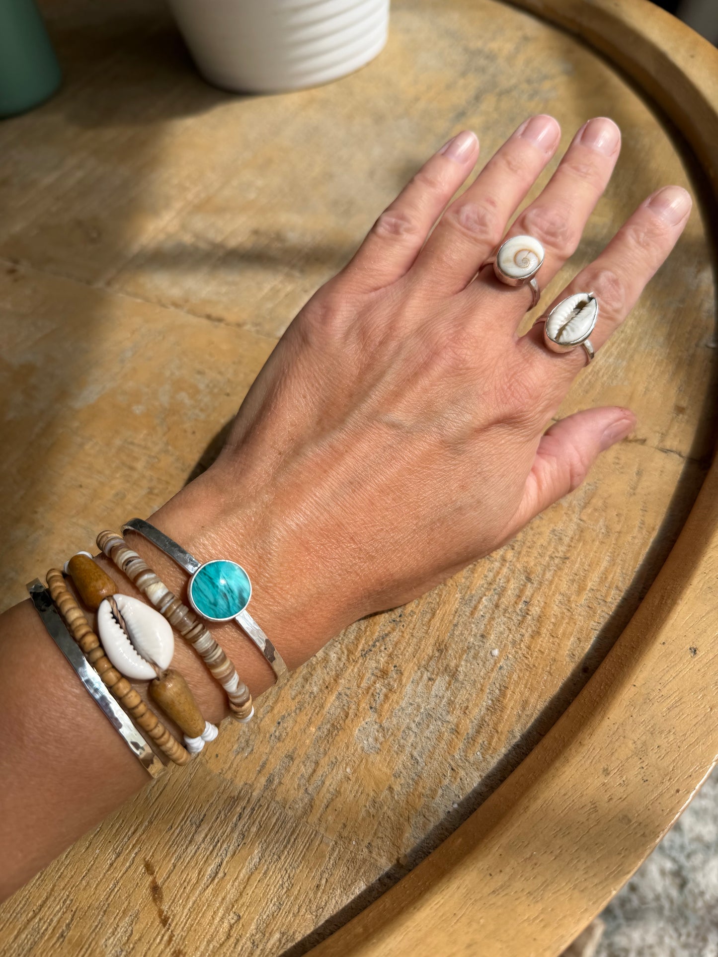 Shoreline Bracelet