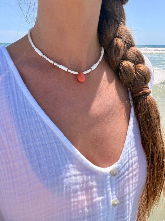 Coral | Necklace