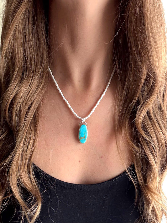 Royston with white shell