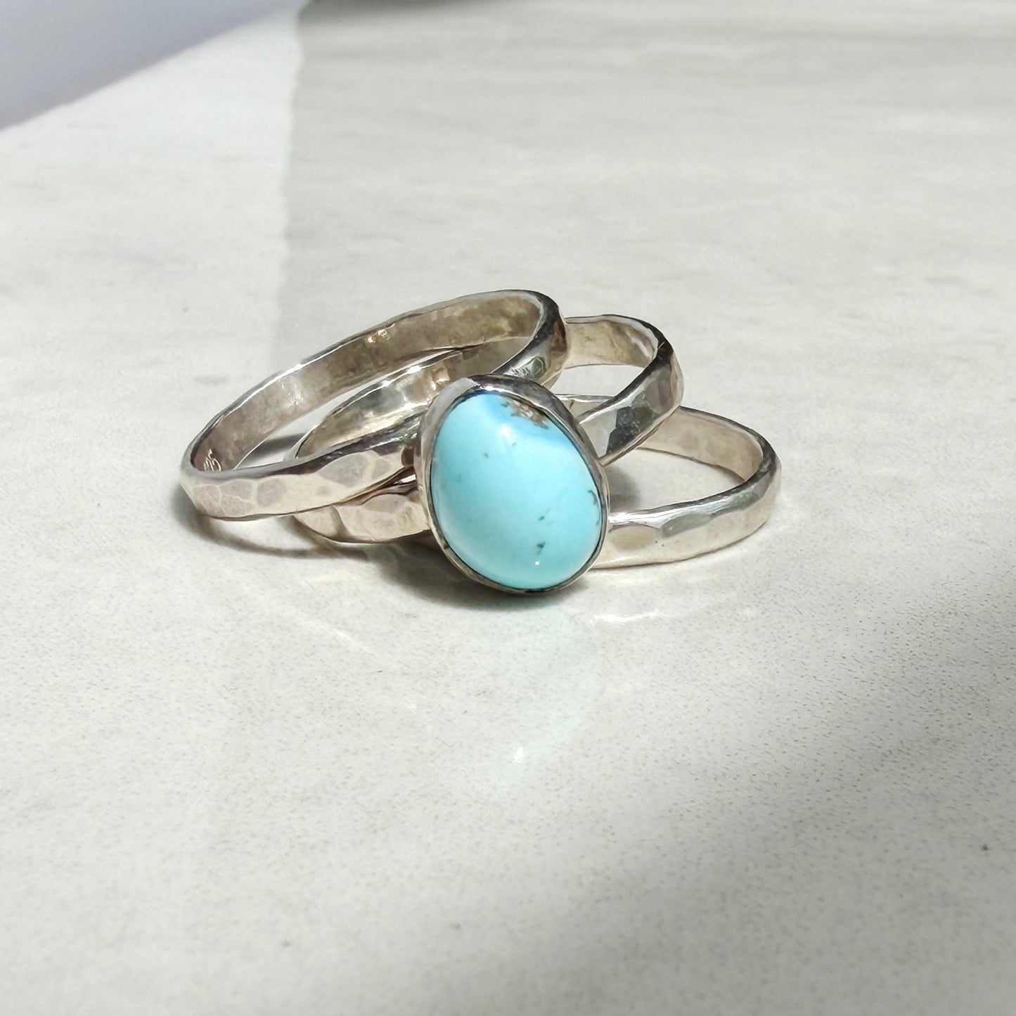 Sun Sparkle Stack | Turquoise