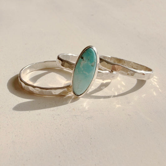 Sun Sparkle Stack | Turquoise