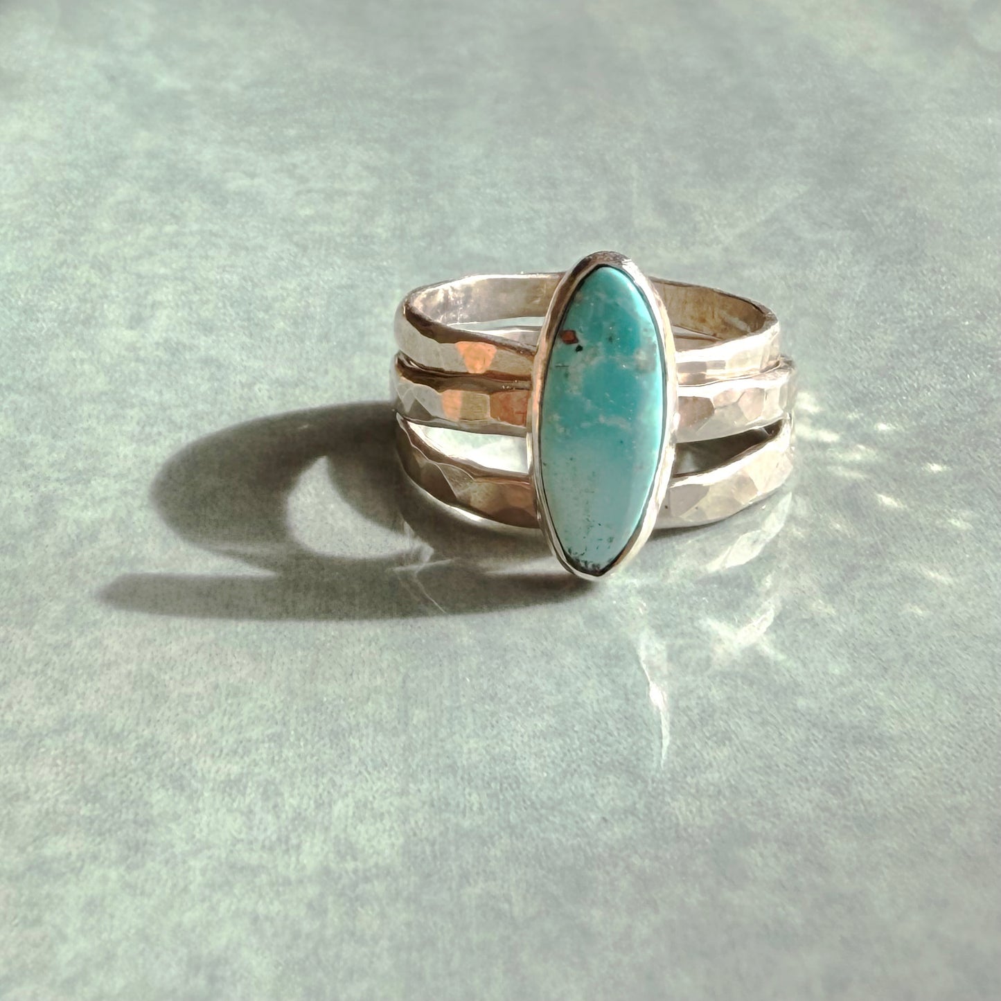 Sun Sparkle Stack | Turquoise