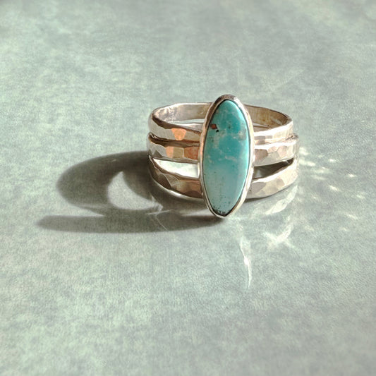 Sun Sparkle Stack | Turquoise