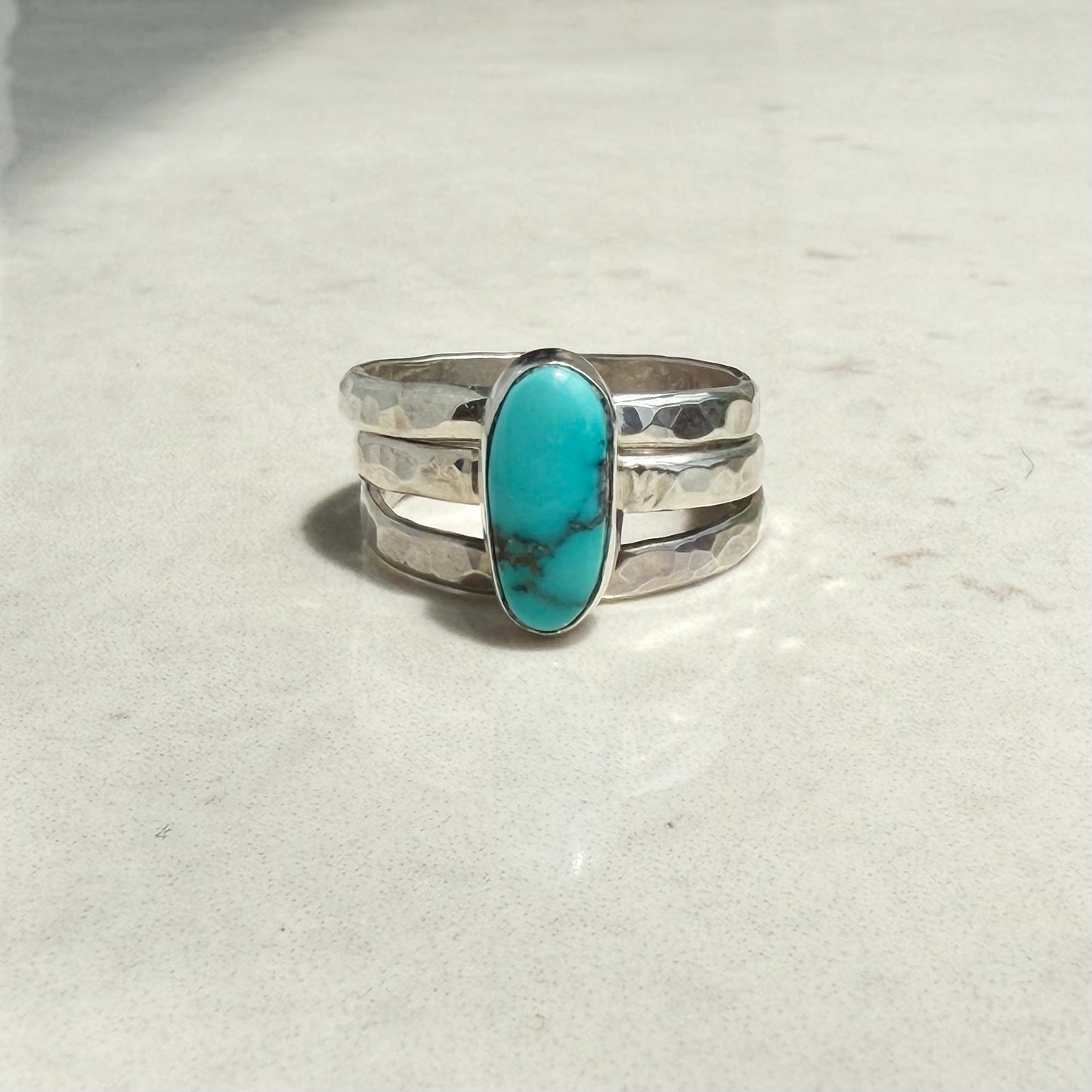 Sun Sparkle Stack | Turquoise