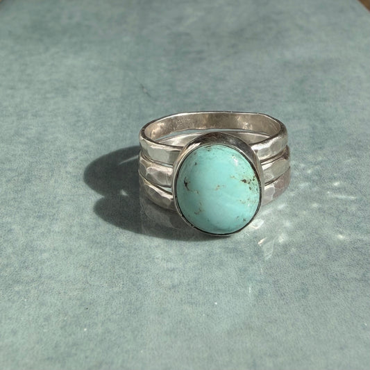 Sun Sparkle Stack | Turquoise