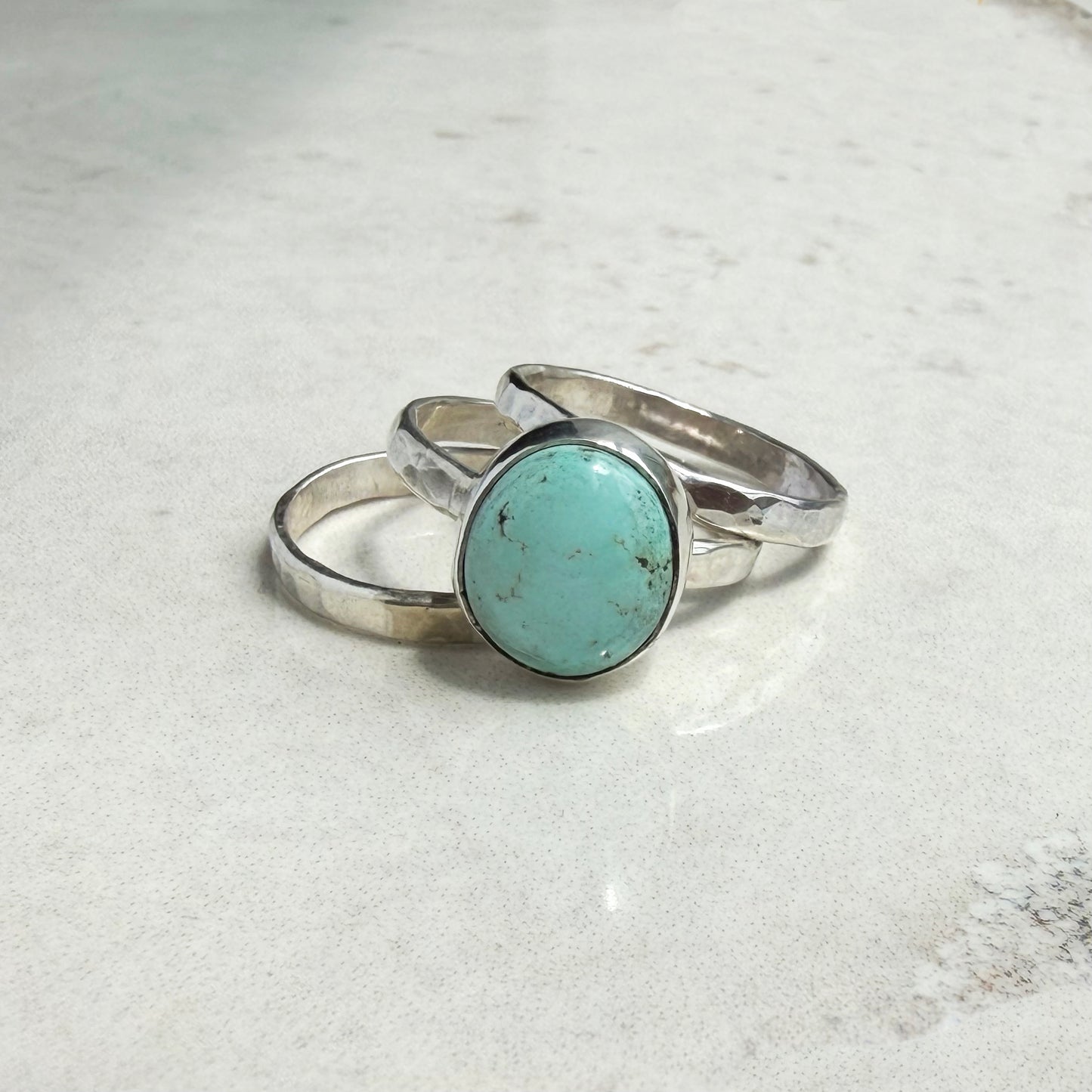Sun Sparkle Stack | Turquoise