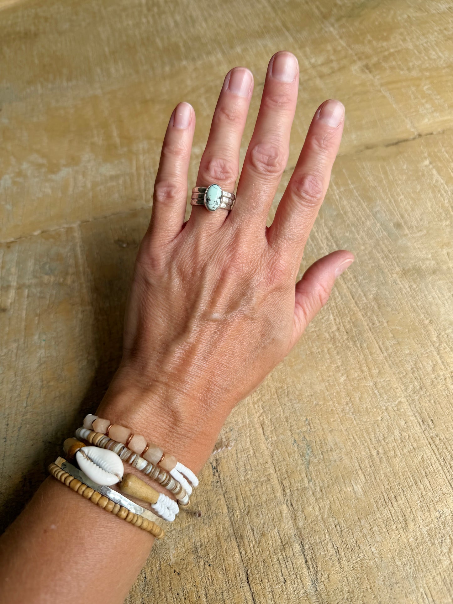 Sun Sparkle Stack | Variscite