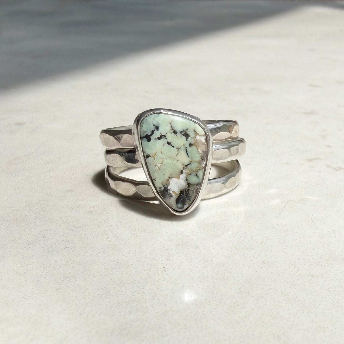 Sun Sparkle Stack | Variscite