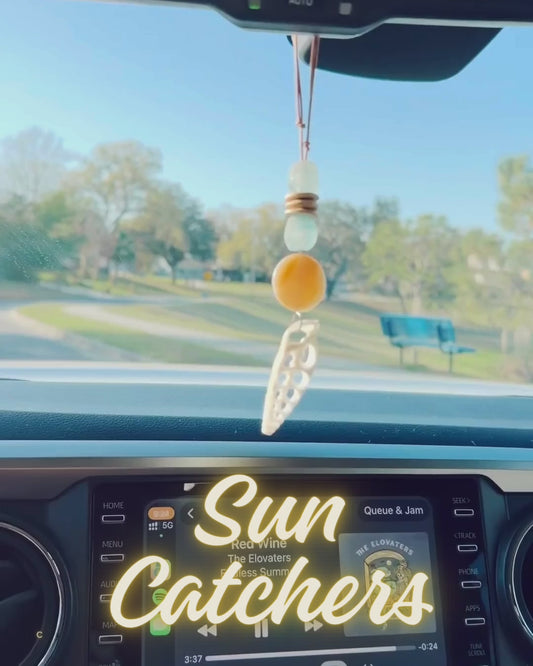 Handmade | Sun-catcher (Seaside)